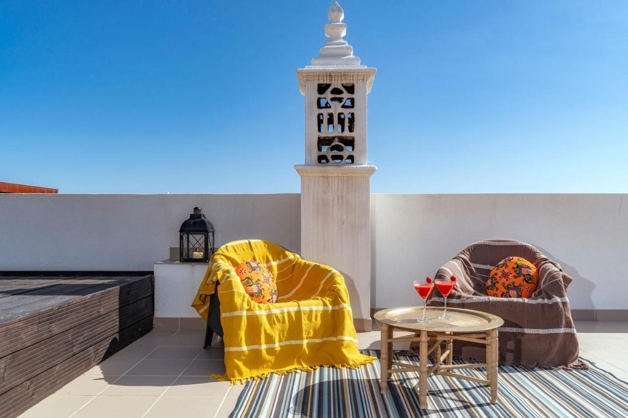Mercedes Country House Faro Exterior foto