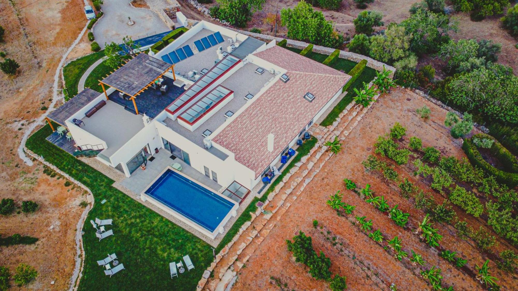 Mercedes Country House Faro Exterior foto