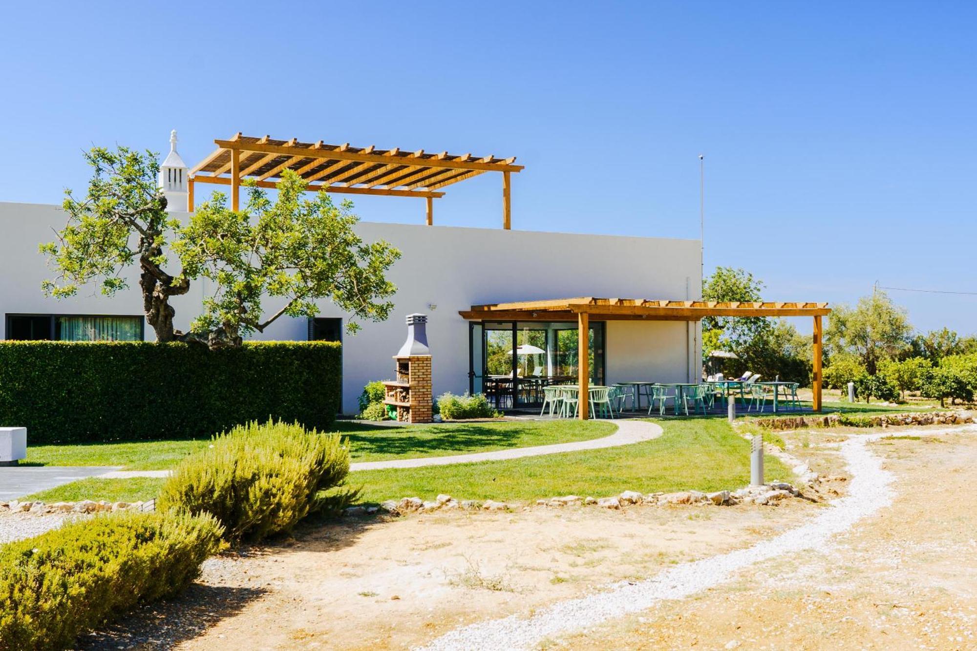Mercedes Country House Faro Exterior foto