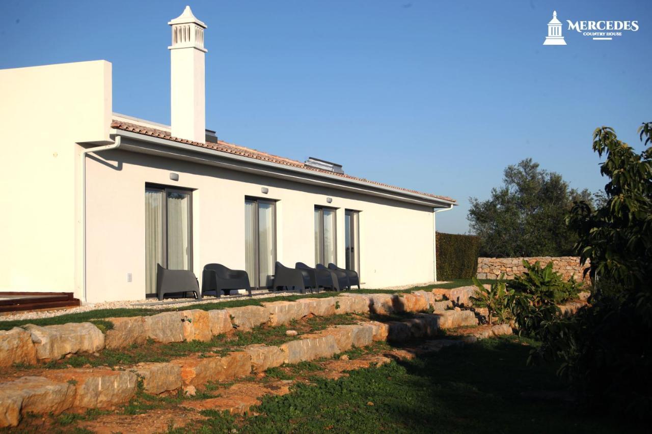Mercedes Country House Faro Exterior foto