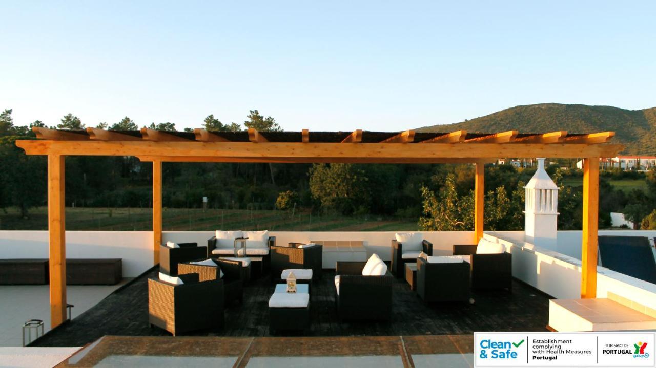 Mercedes Country House Faro Exterior foto